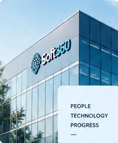 Soft360 office exterior