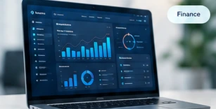 Financial Analytics Dashboard