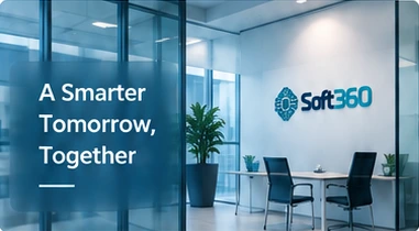 Soft360 technology workspace